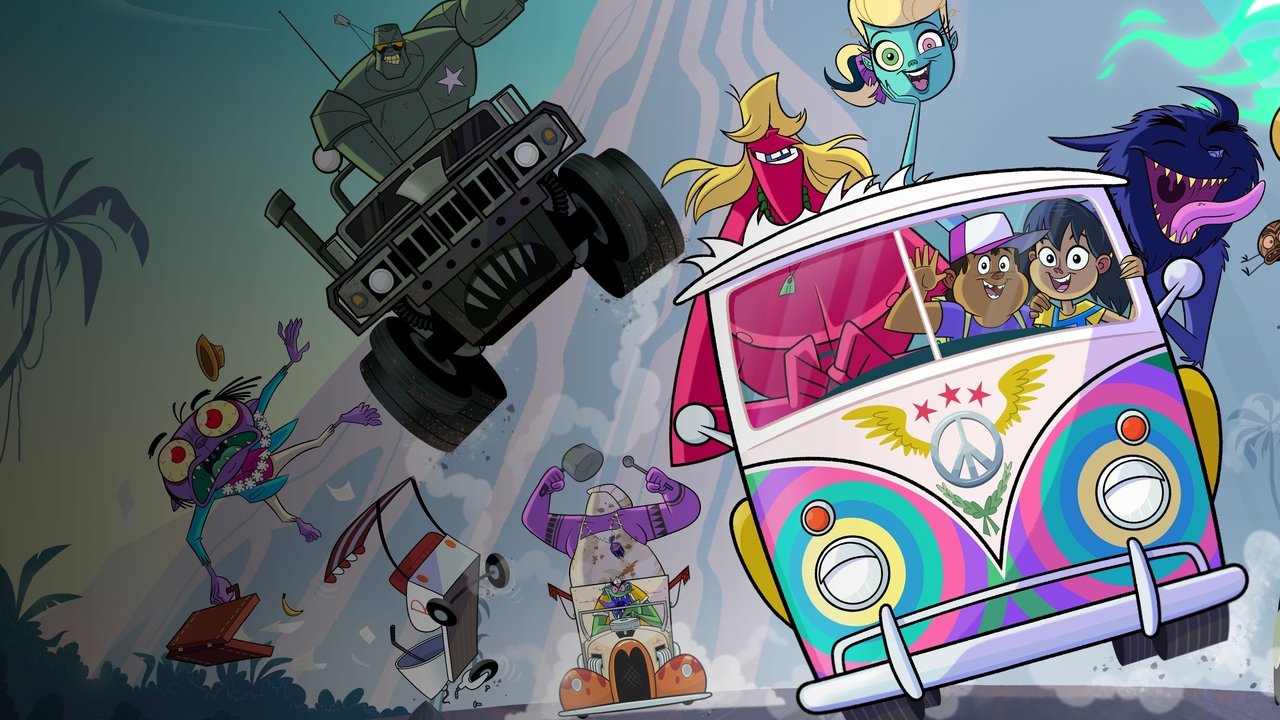 Чудовищный Пляж (2019)