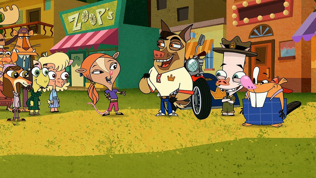 Игги Арбакл (2007)