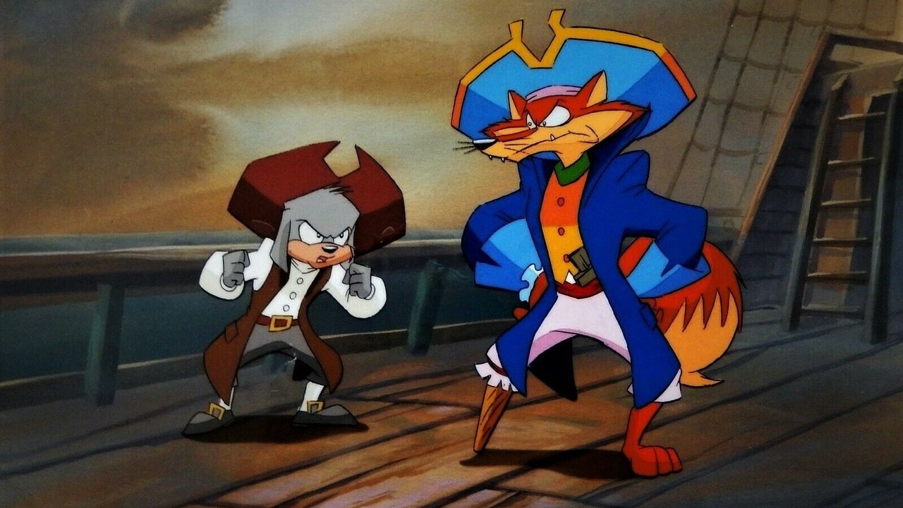 Легенды острова сокровищ (1993)