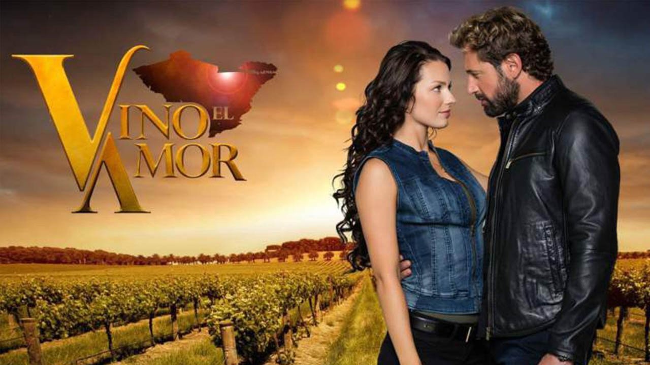 Вино любви (2016)