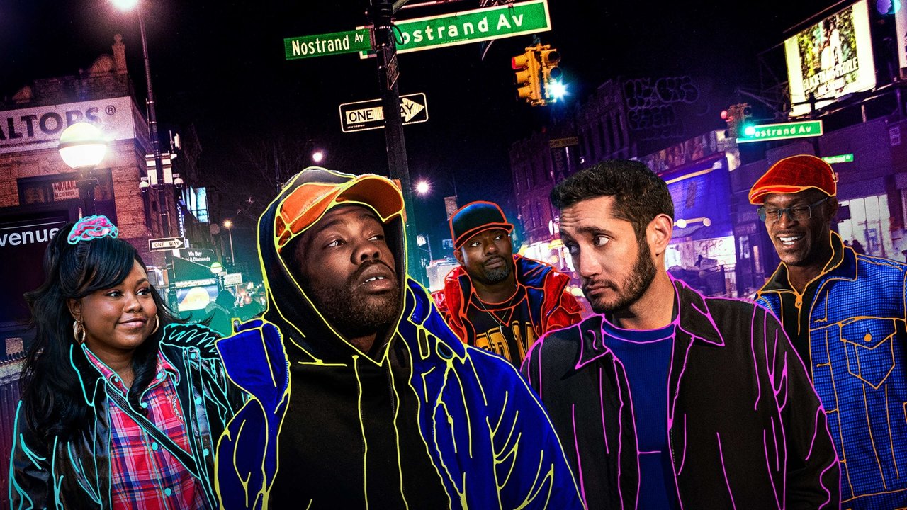 Проступки во Флэтбуше (2021)