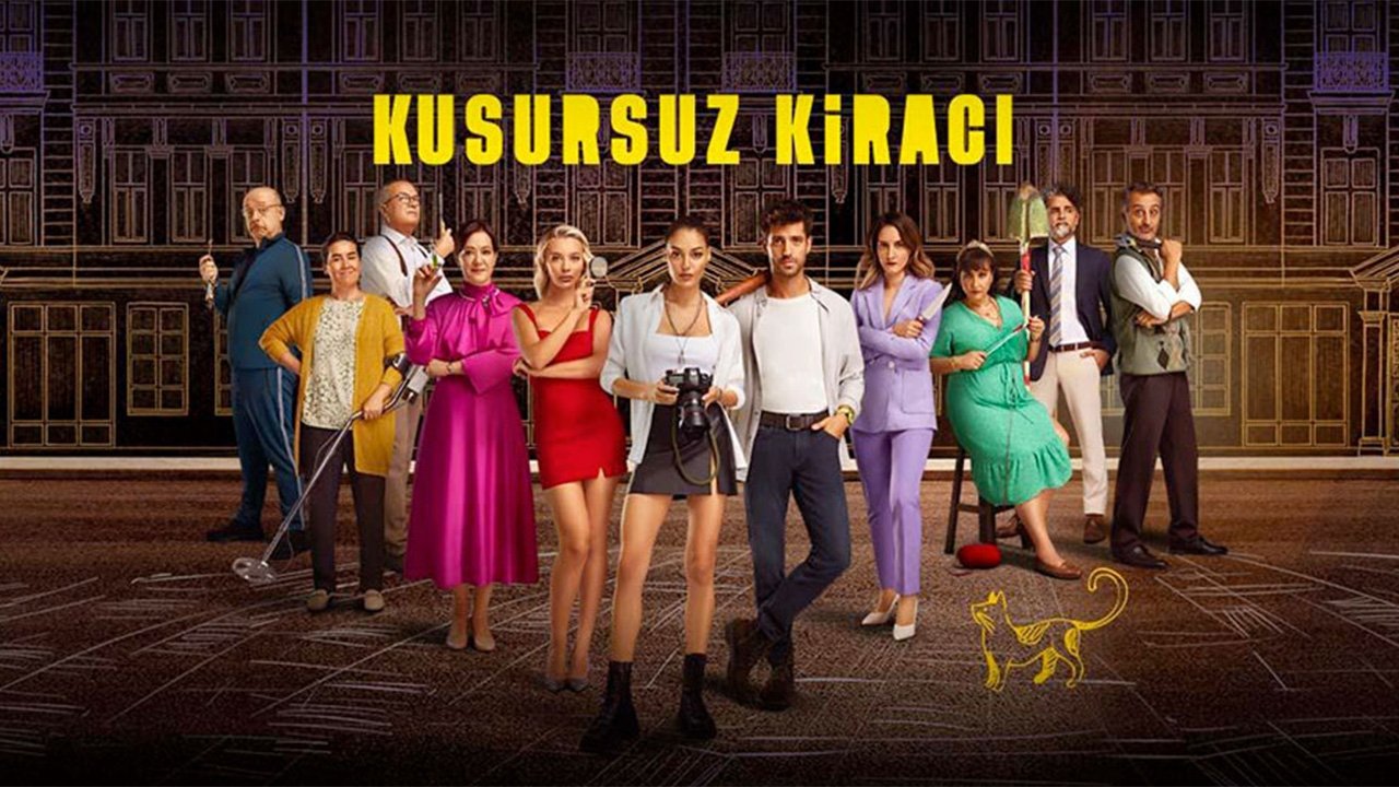 Идеальный арендатор (2022)