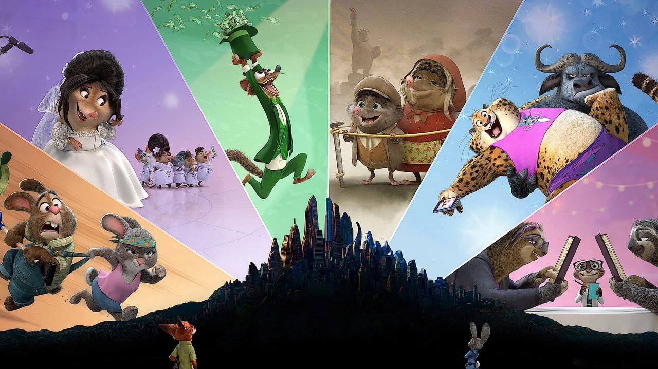 Зверополис+ (2022)