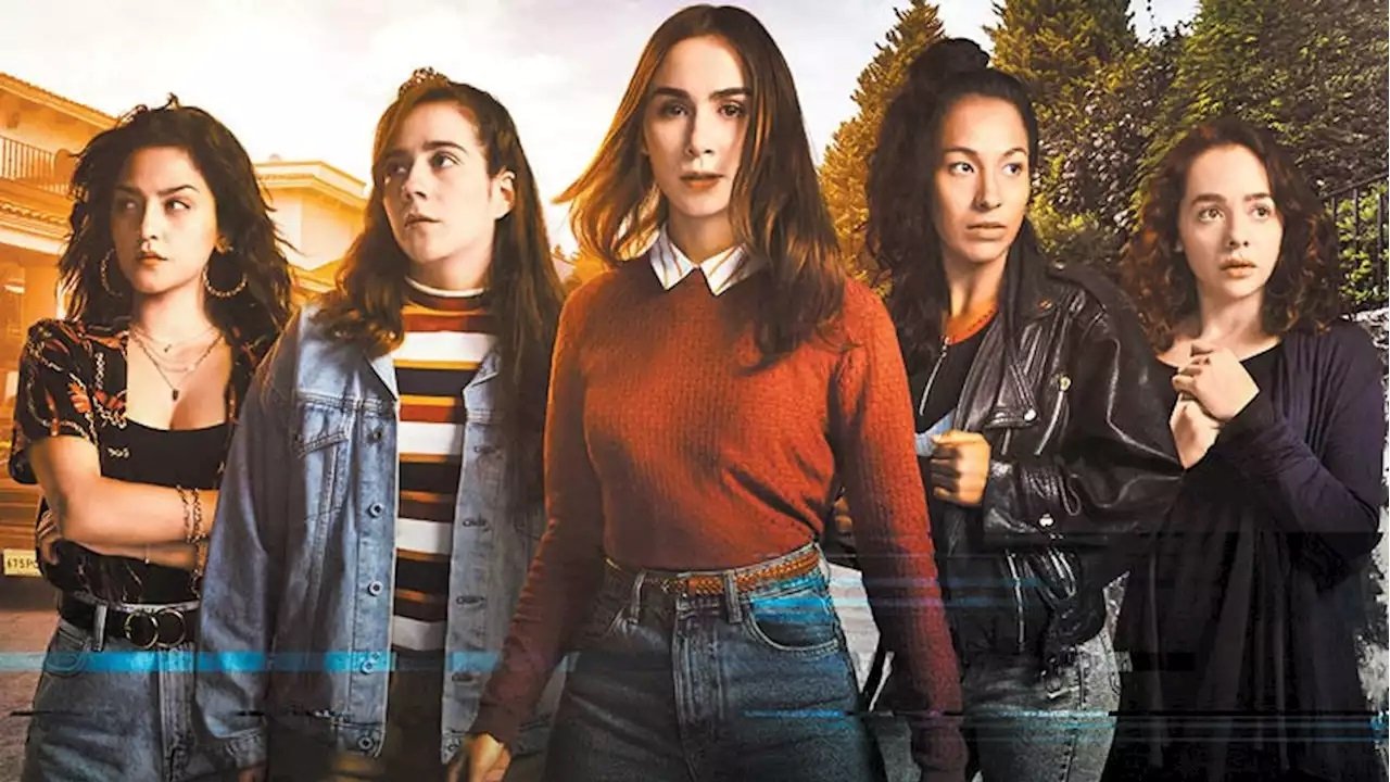 Кто такая Дани? (2019)