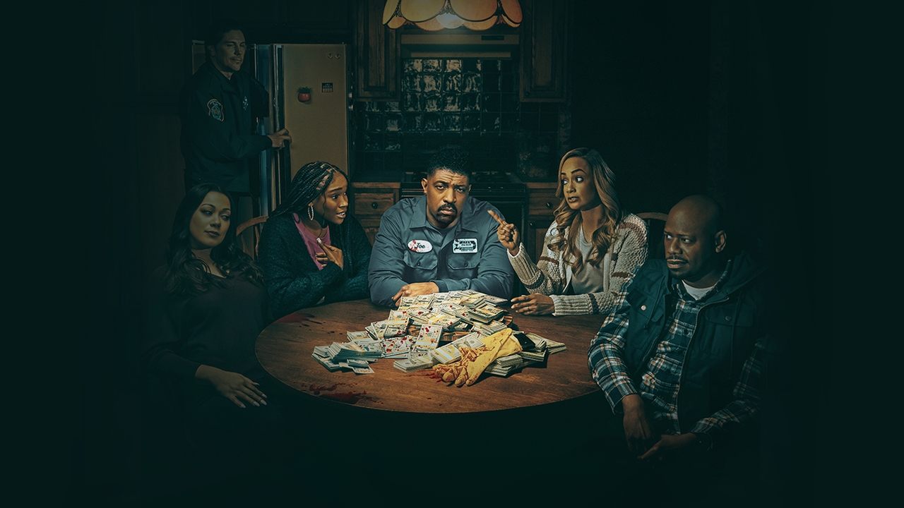 Обычный Джо (2023)