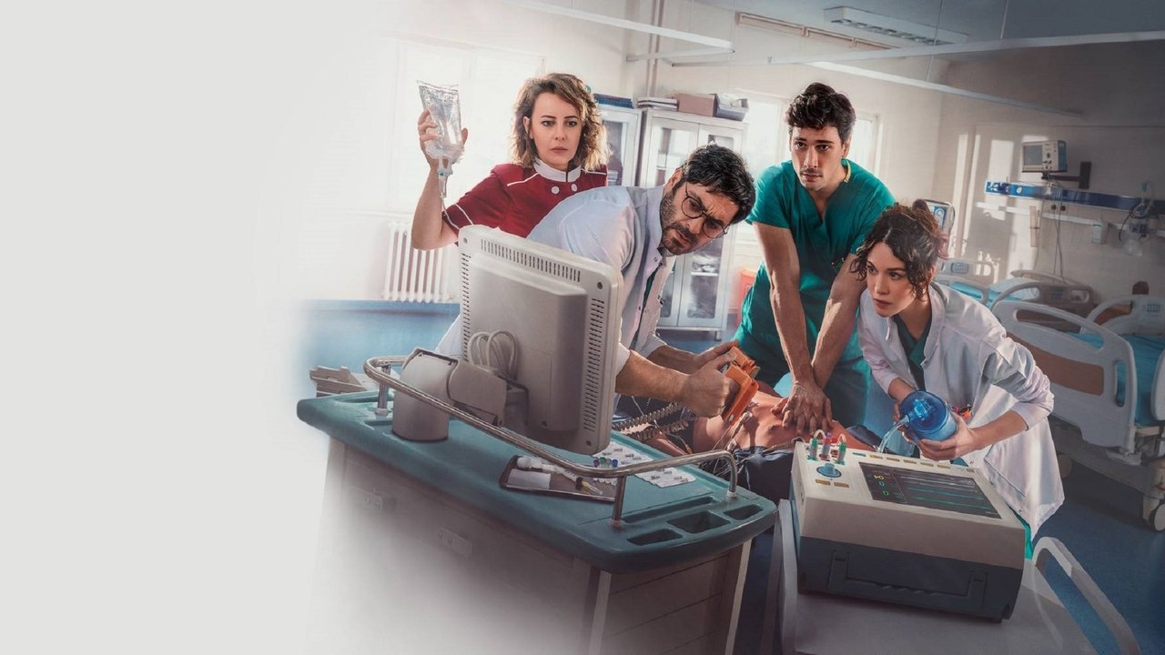 Хороший плохой доктор (2022)