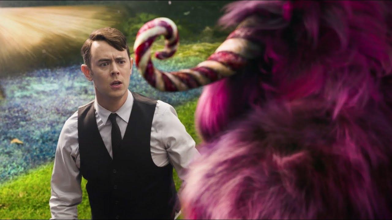 Что живёт внутри (2015)