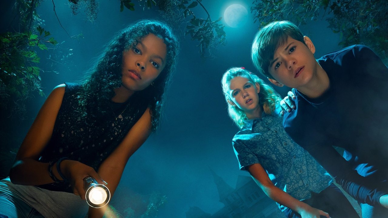 Тайны Салфер-Спрингс (2021)