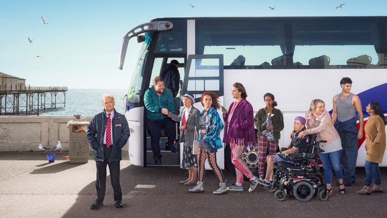 Поблагодарите водителя (2019)