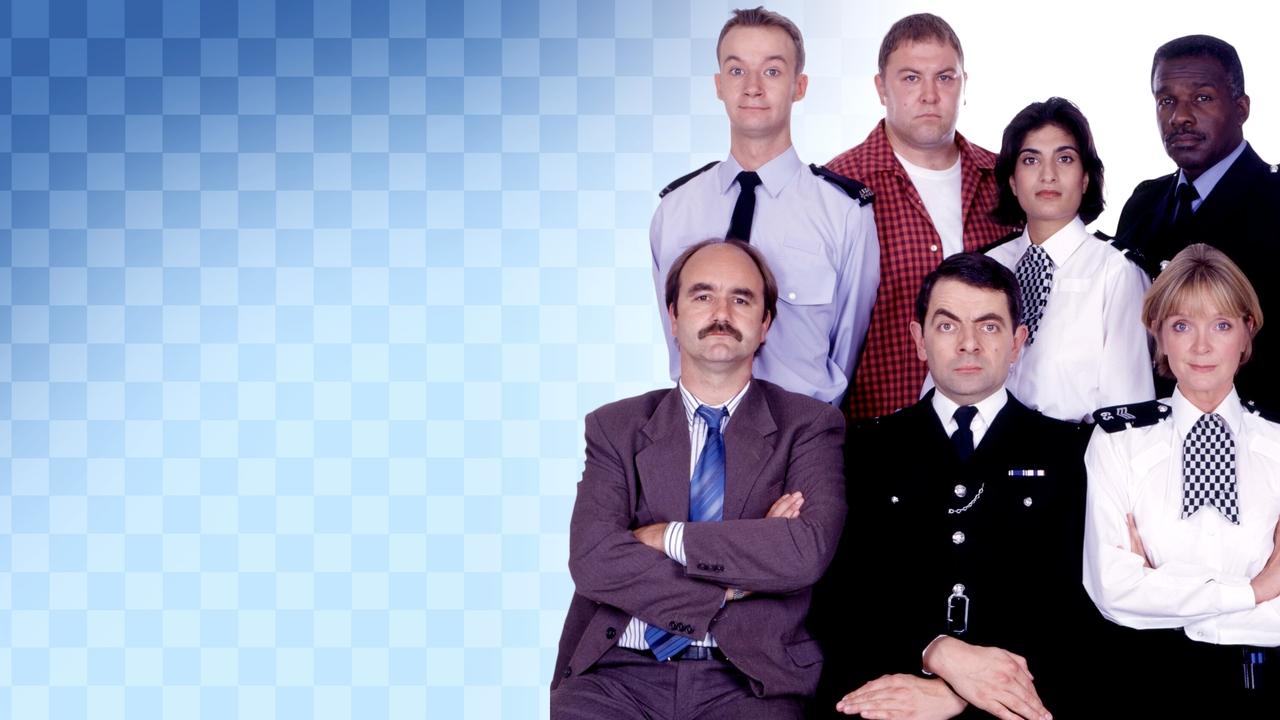 Тонкая голубая линия (1995)