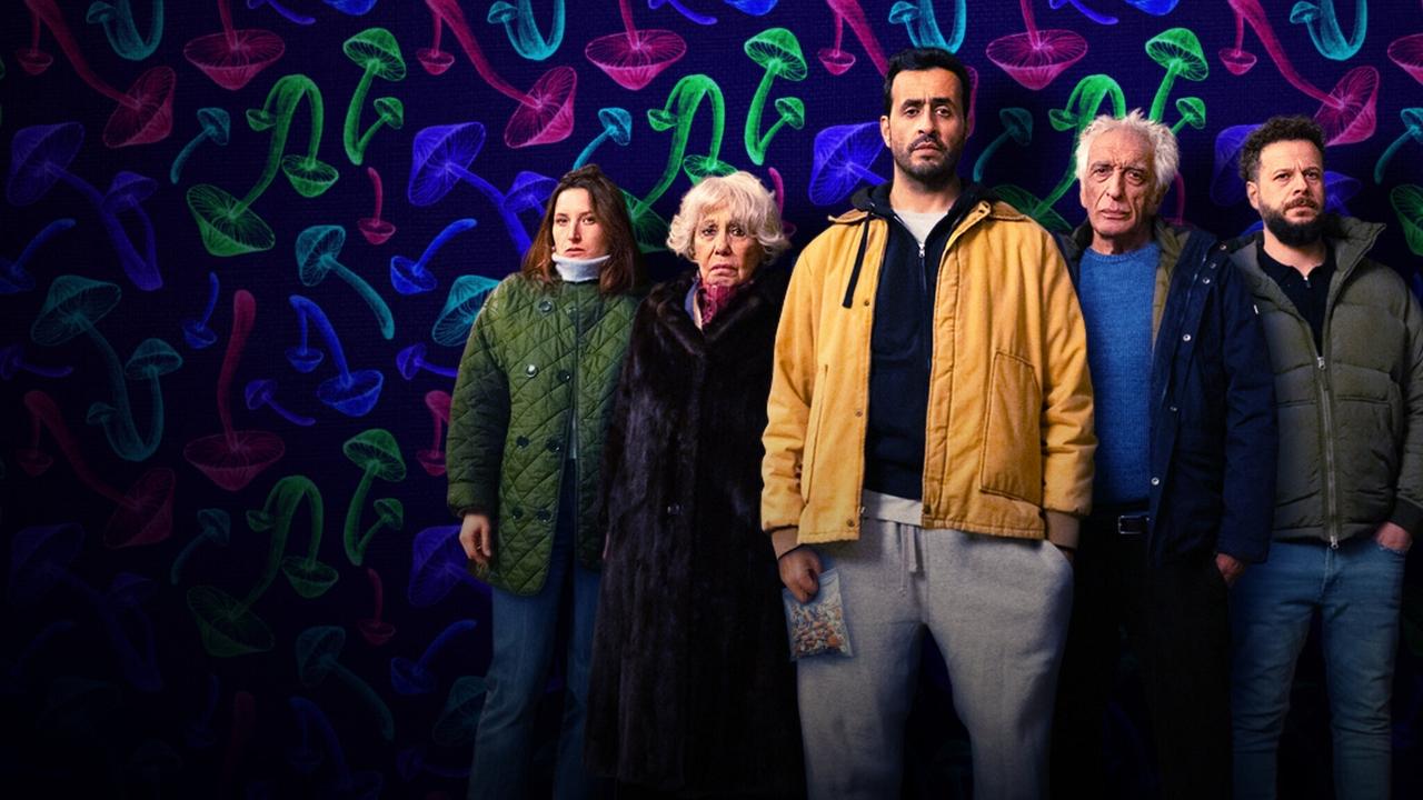 Семейный бизнес (2019)