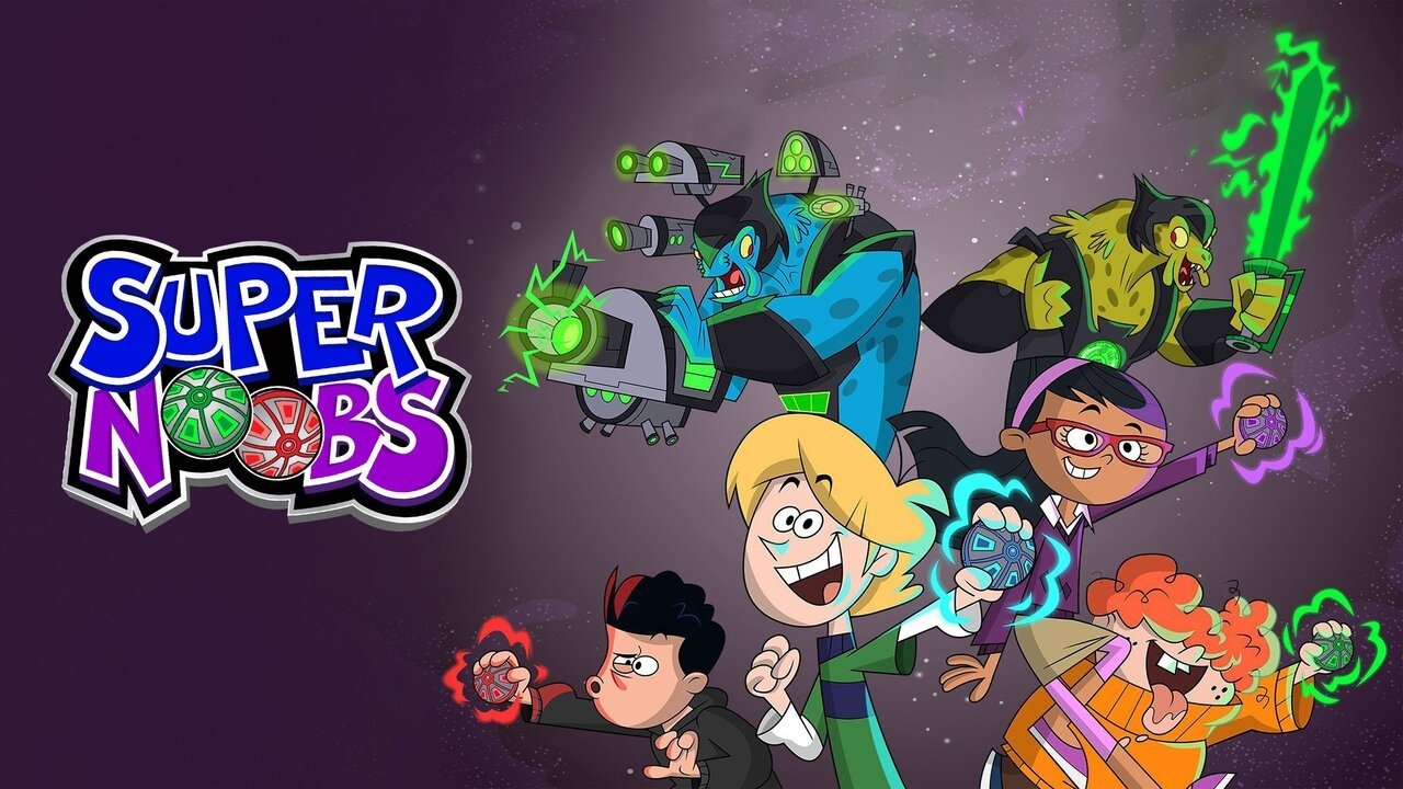 Супернубы (2015)