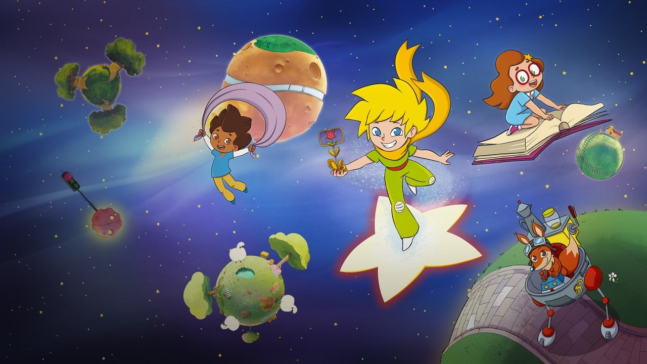 Маленький принц и друзья (2022)