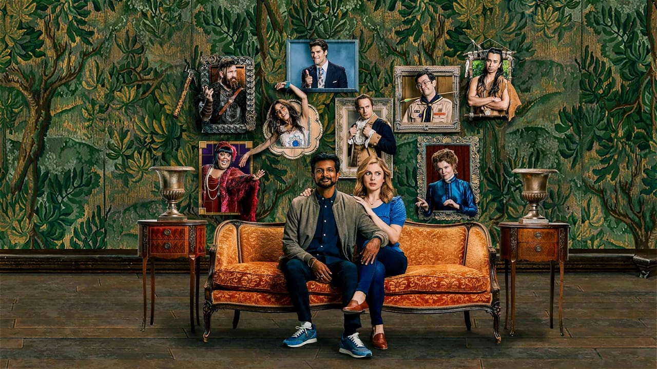 Призраки (2021)