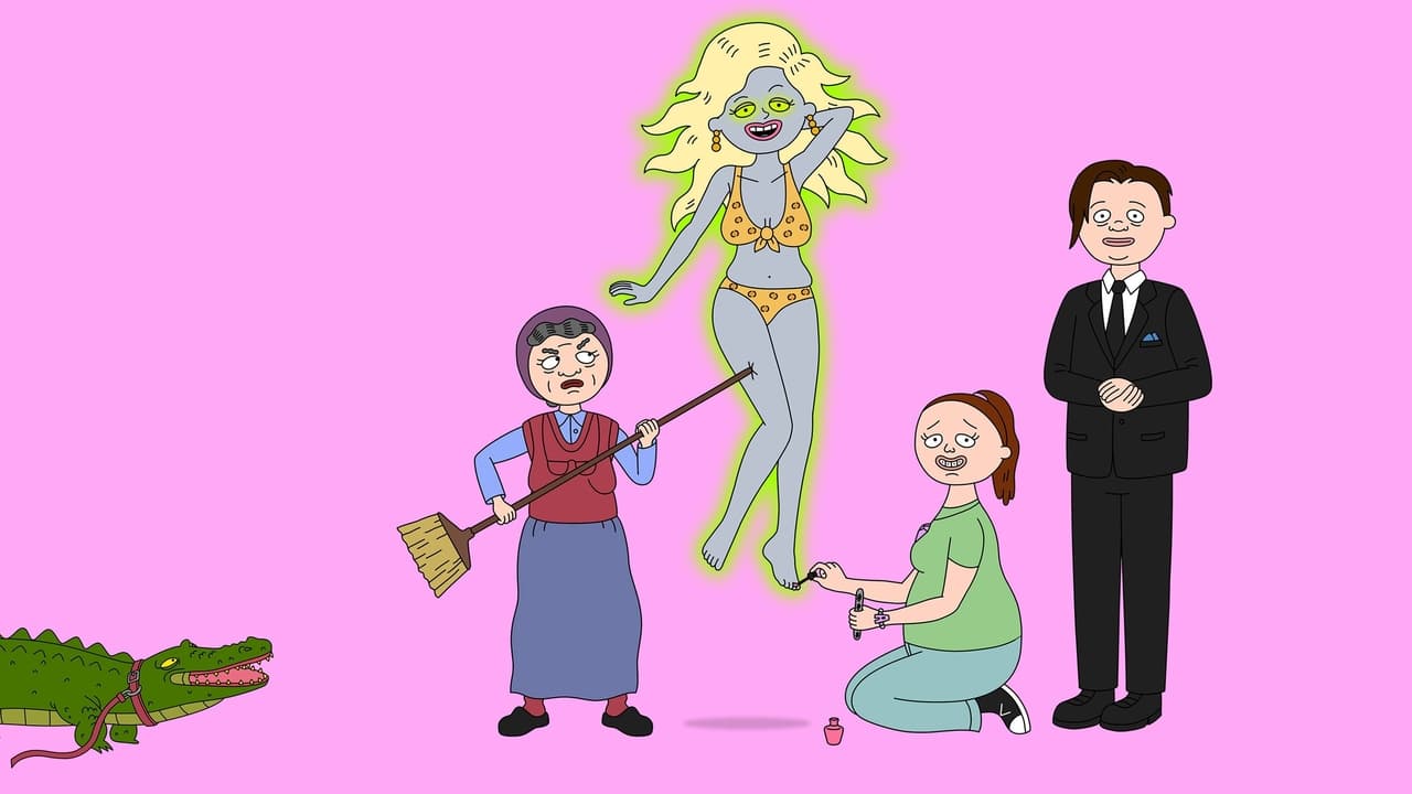 Подросток Эвтаназия (2021)