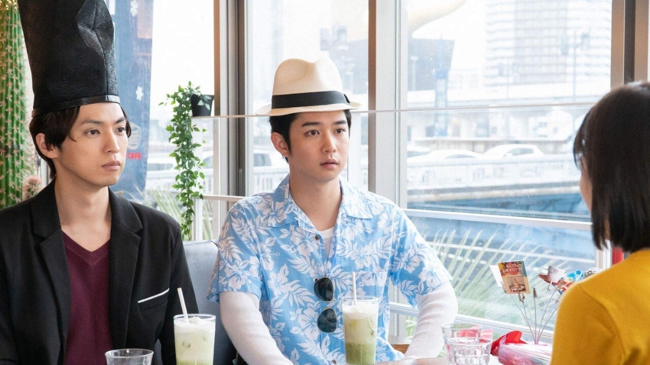 Прелесть! Блистательный Гэндзи (2020)