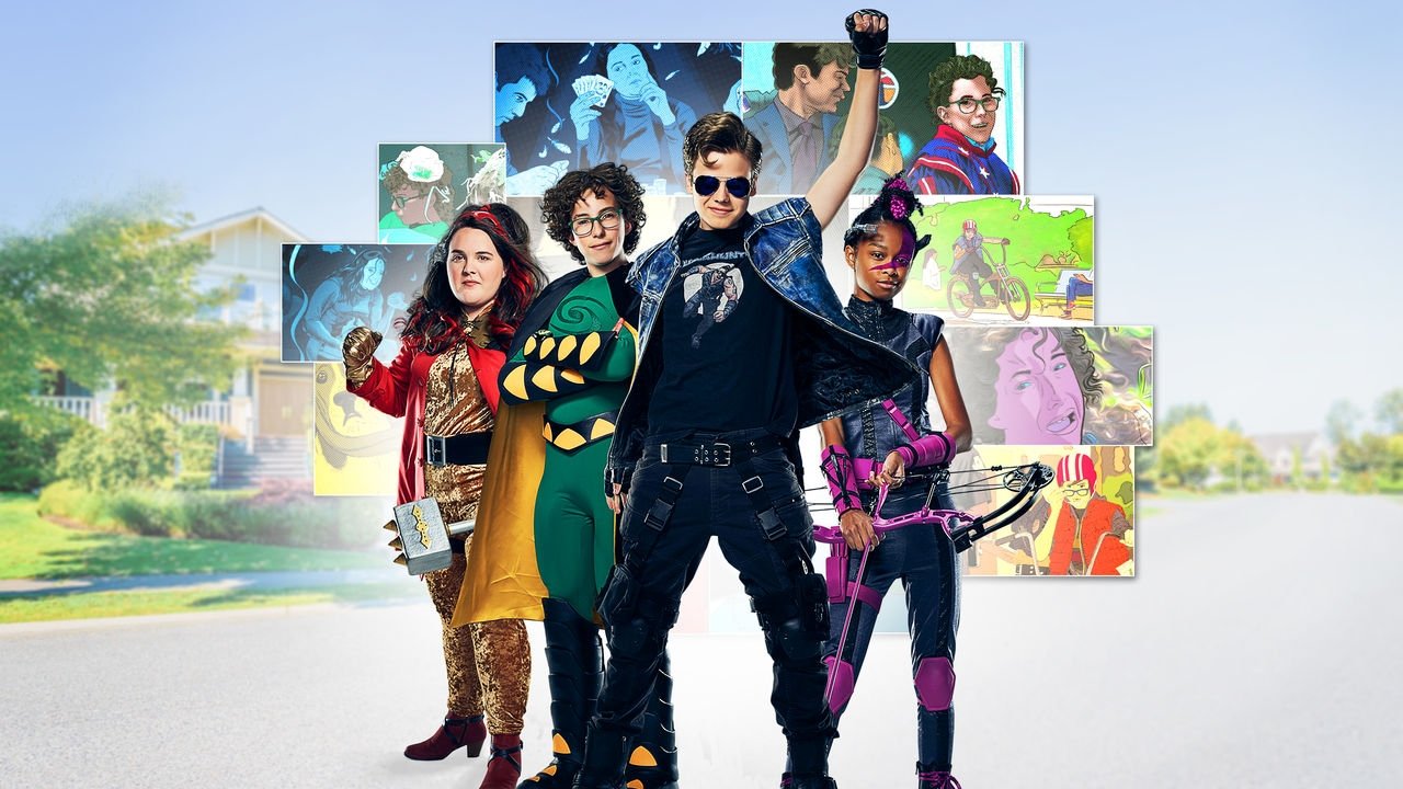 Лучшие из худших выходных (2018)