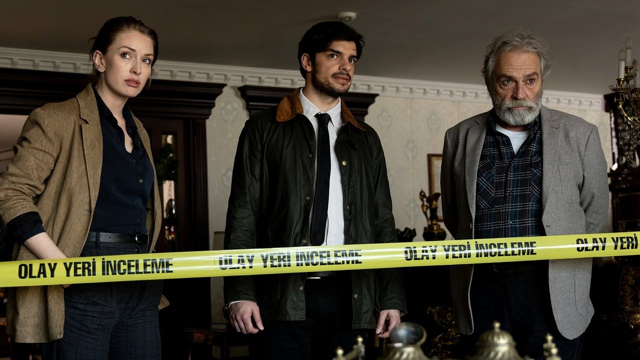 Турецкий детектив (2023)