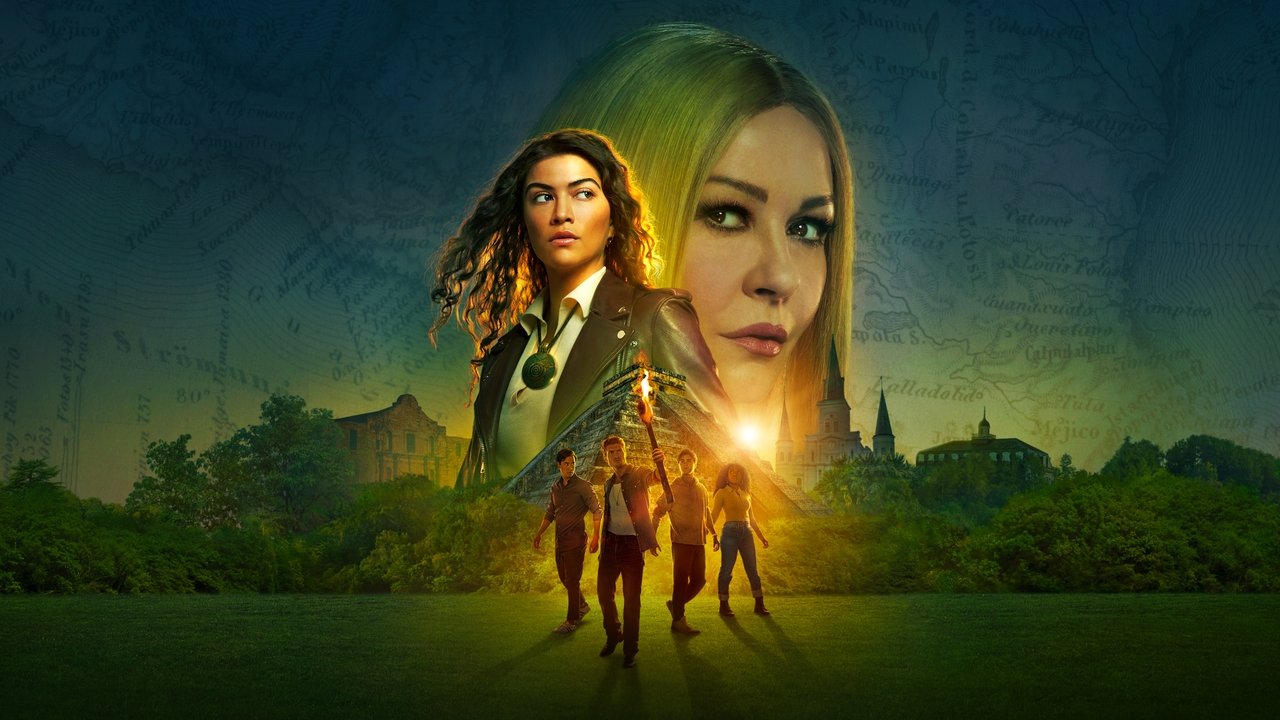 Сокровище нации: На краю истории (2022)