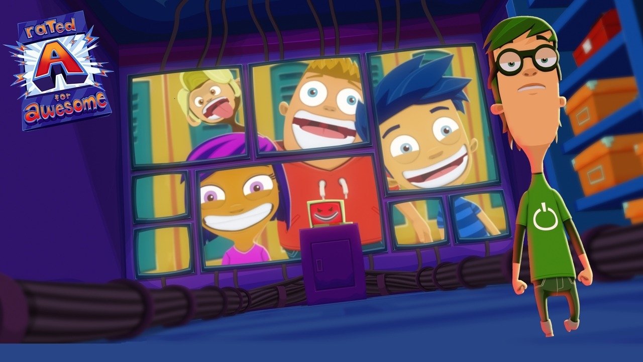 Пятерка за крутость (2011)