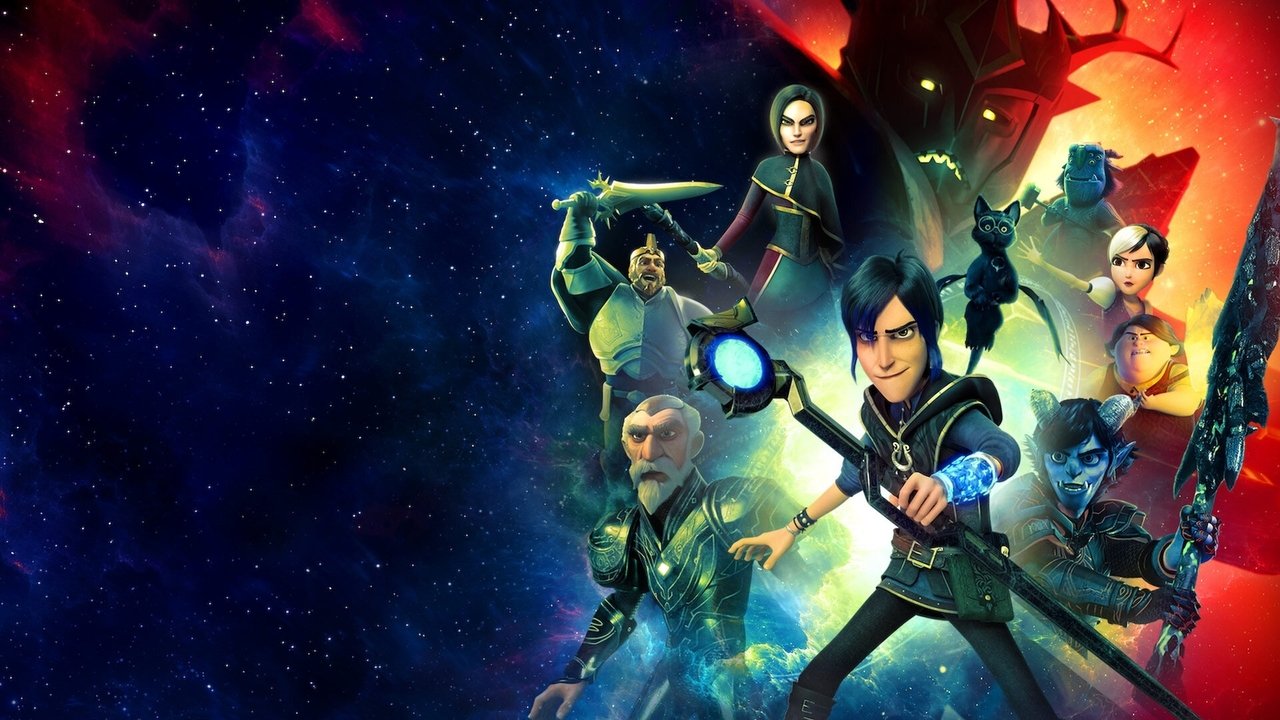 Волшебники: Сказки Аркадии (2020)