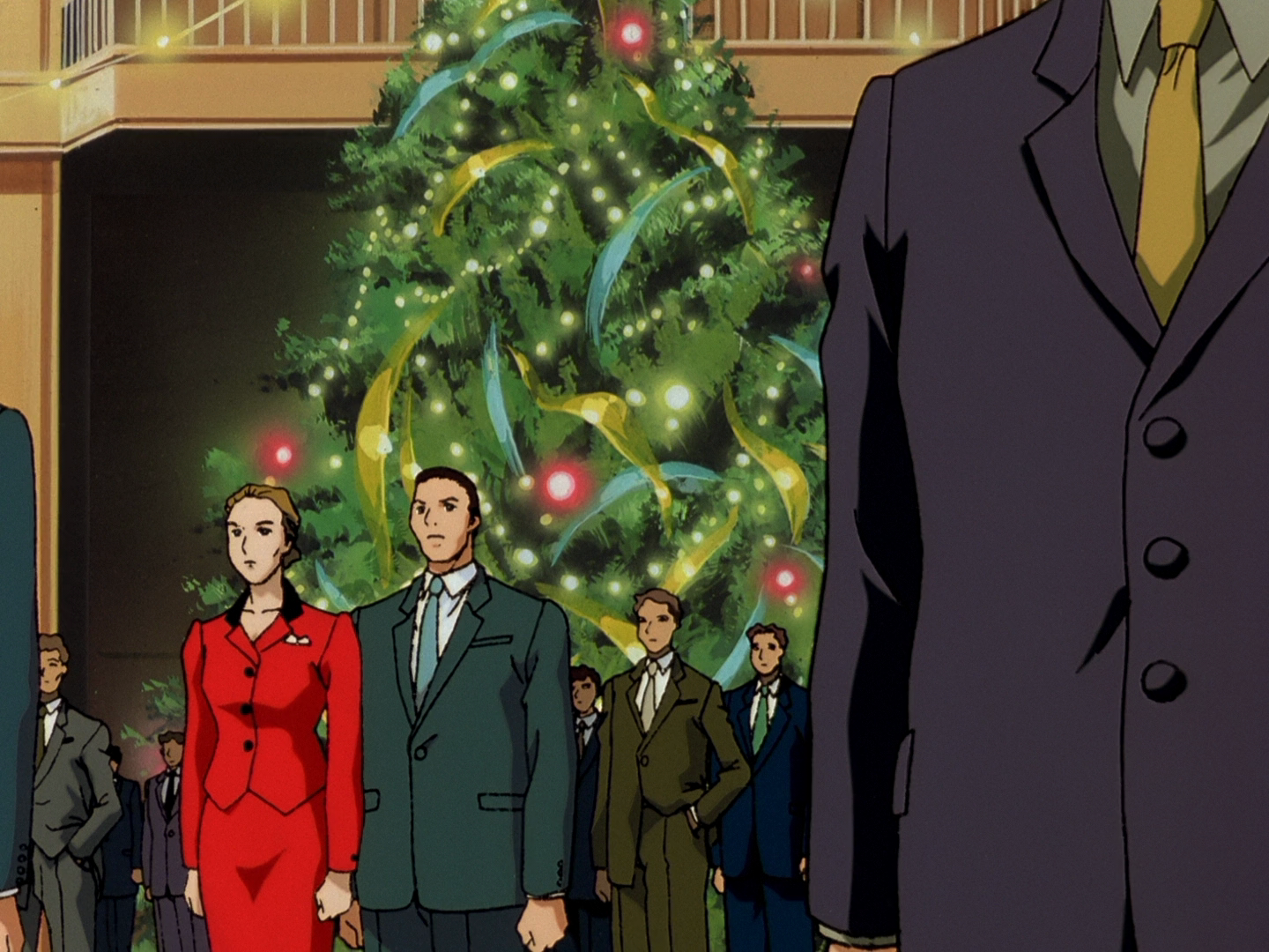 Мобильный Гандам Дубль-вэ: Бесконечный вальс (2000)