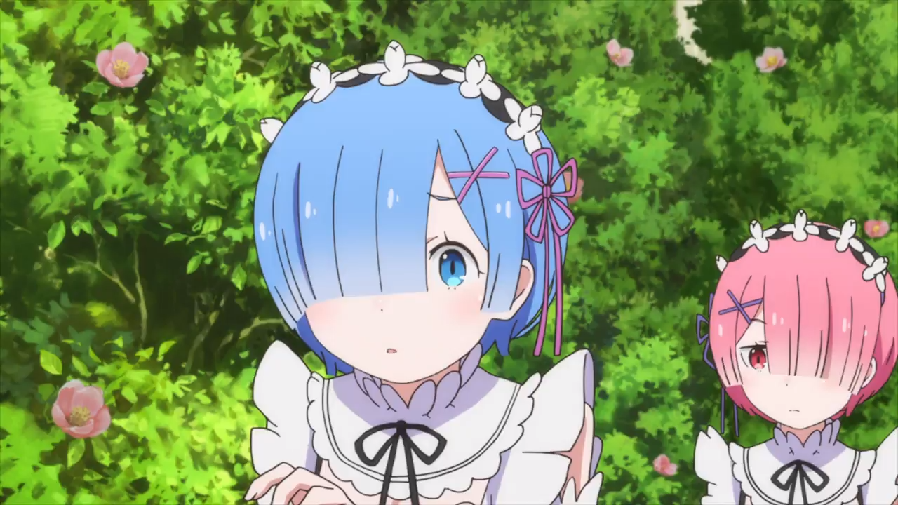 Re:Zero. Жизнь с нуля в другом мире: Снежные воспоминания (2018)