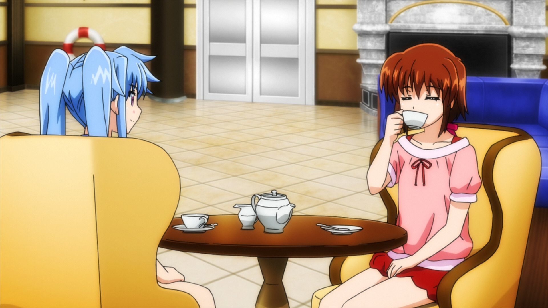 Лиричная волшебница Наноха: Детонация (2018)