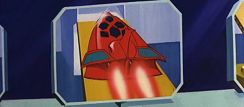 Великий Мазингер против Робота Геттера (1975)