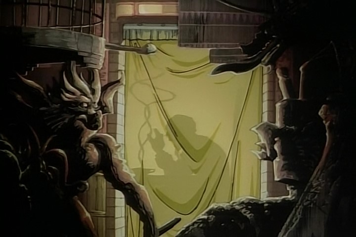 Заклинатель Кудзяку (1994)