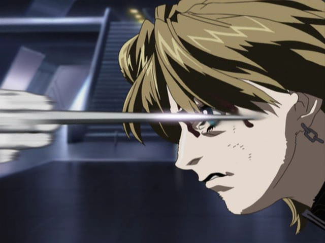 Армитаж: Двойная матрица (2002)