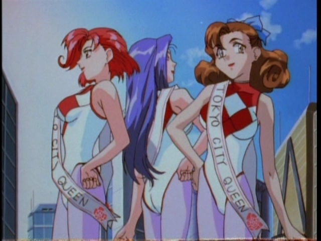 Спецотряд Разгон (1997)