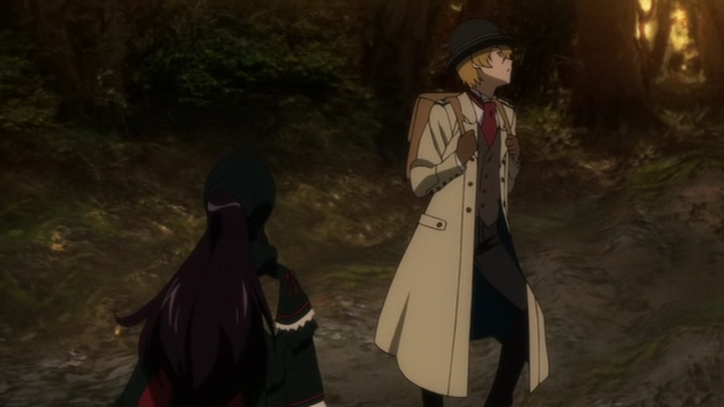 Таинственная библиотека Данталиан: Спящая красавица (2012)