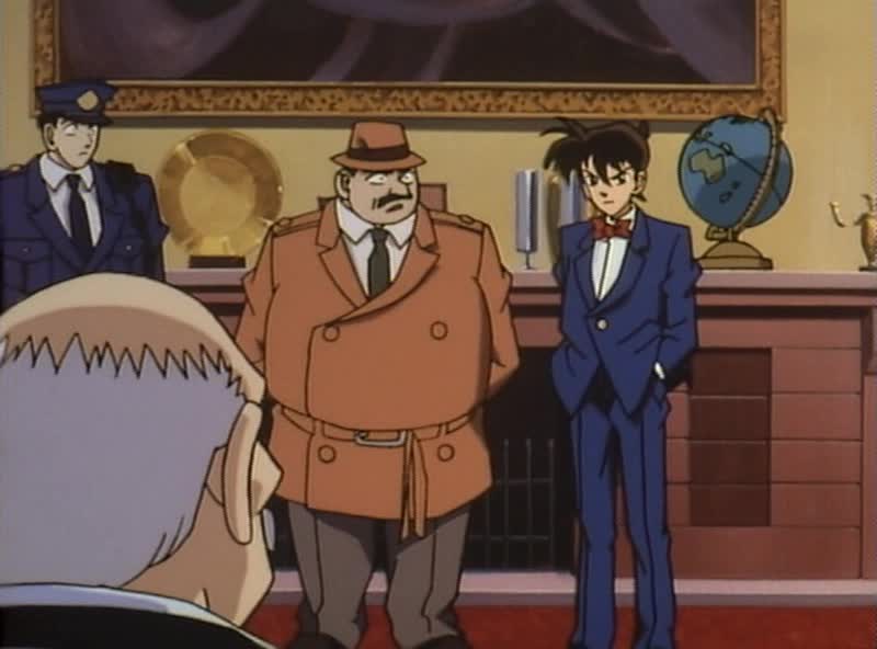 Детектив Конан (1996)