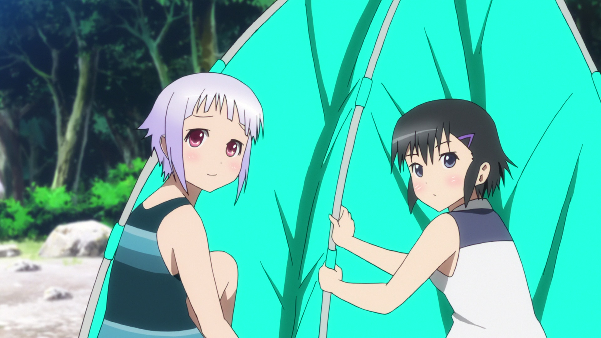 Оружейная школа OVA (2012)