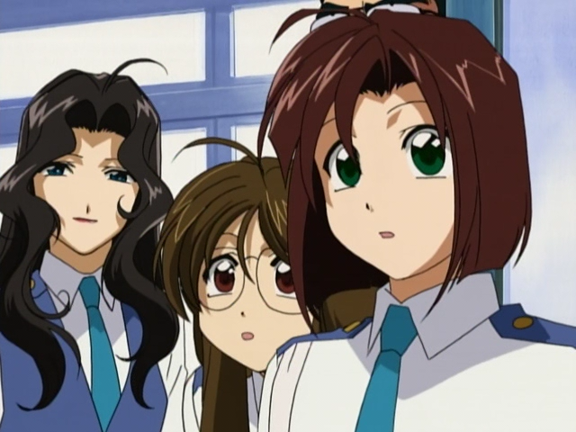 Вы арестованы (1996)