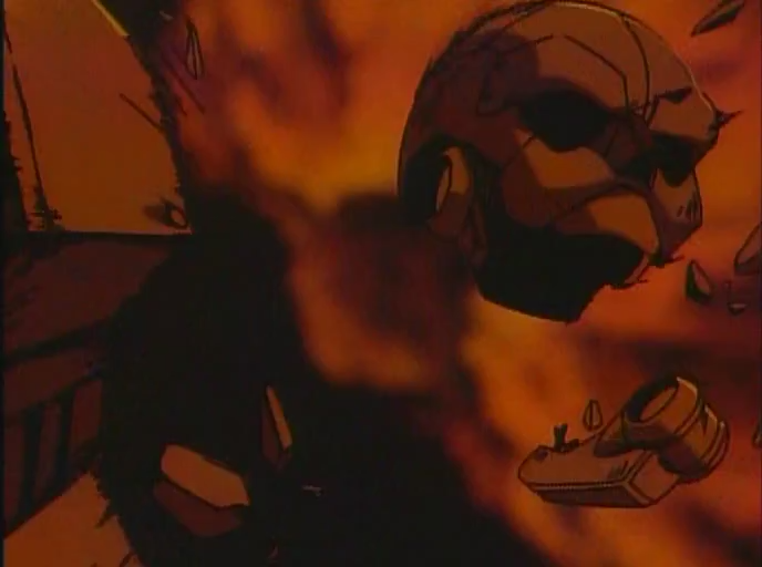 Сны оружия (1993)