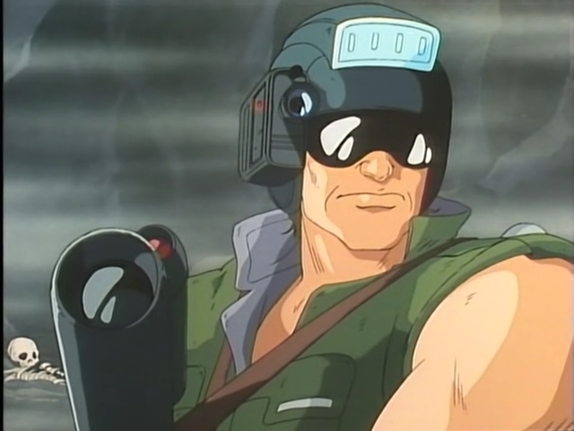 Сверхскоростной Джесси (1989)