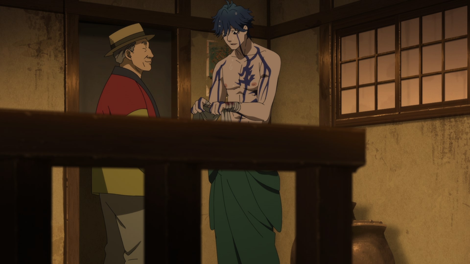 Фарс из убийства девушки-нежити (2023)