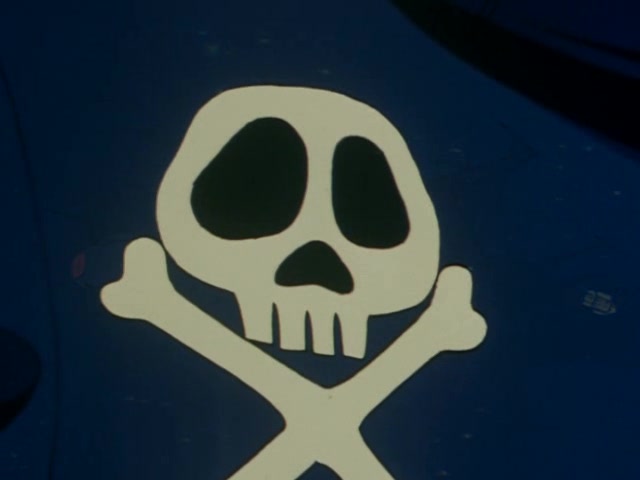 Капитан Харлок (1978)