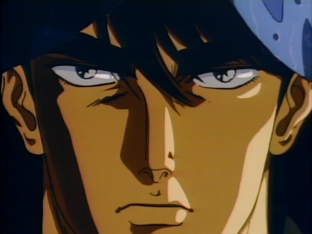 Рики-О: За стеной ада (1989)