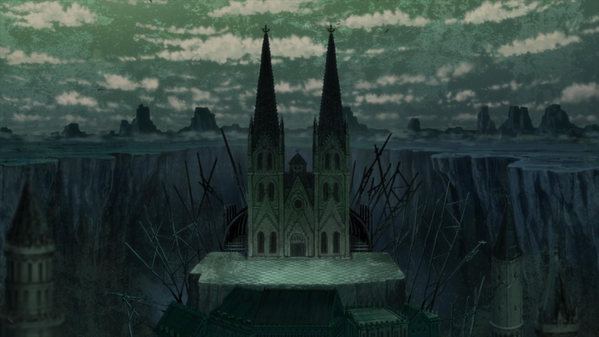 Стрелок с чёрной скалы OVA (2010)