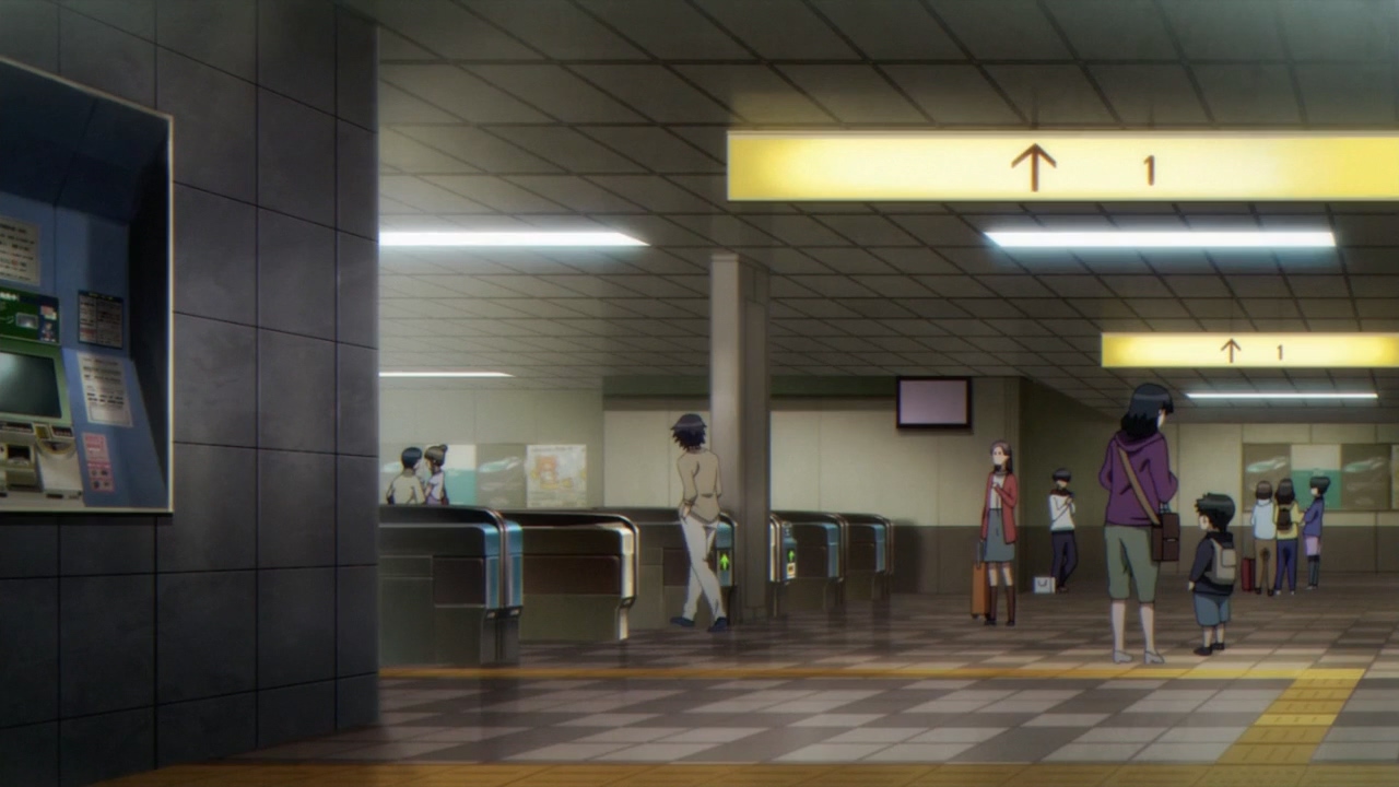 Марш смерти в рапсодию параллельного мира (2018)