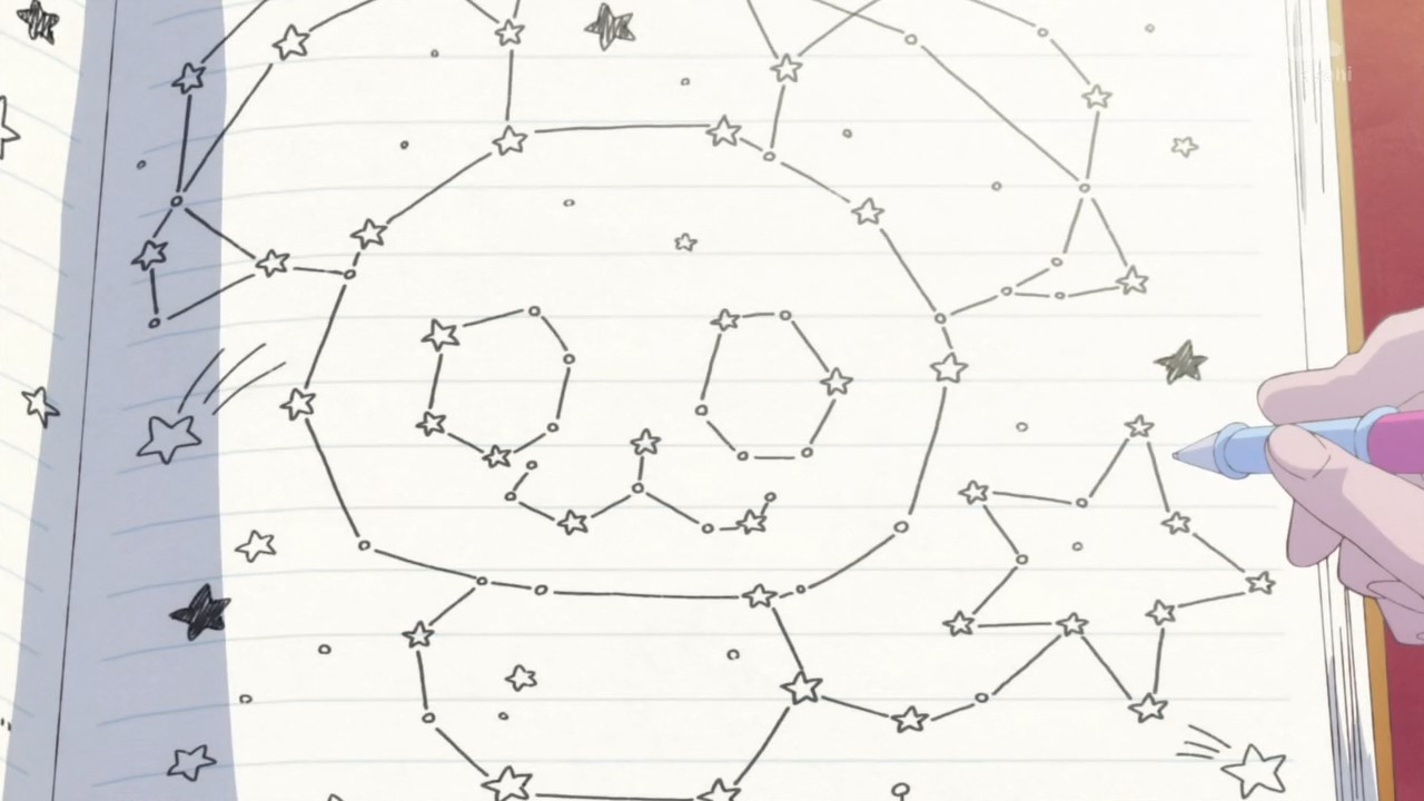 Хорошенькое лекарство: Мерцание звёзд (2019)