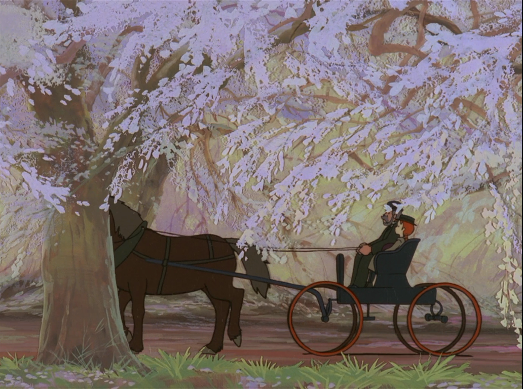 Рыжеволосая Энн: Дорога в зелёные мезонины (2010)