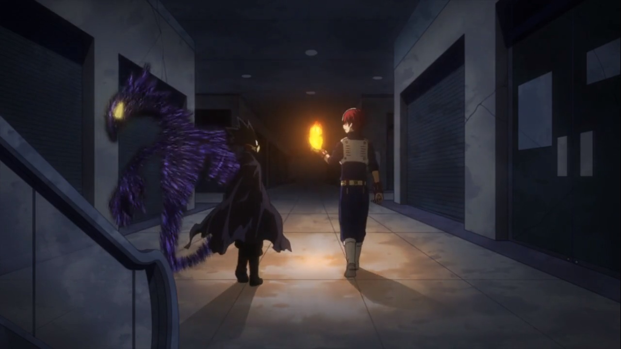 Моя геройская академия: Сделай это! Тренировка на выживание (2020)