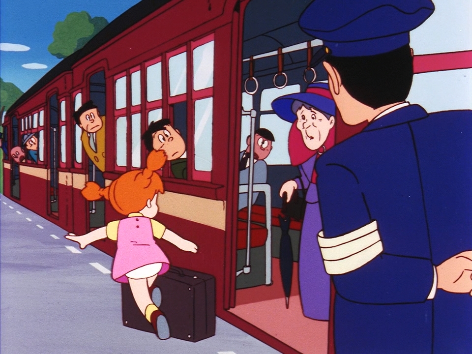 Панда большая и маленькая (1972)