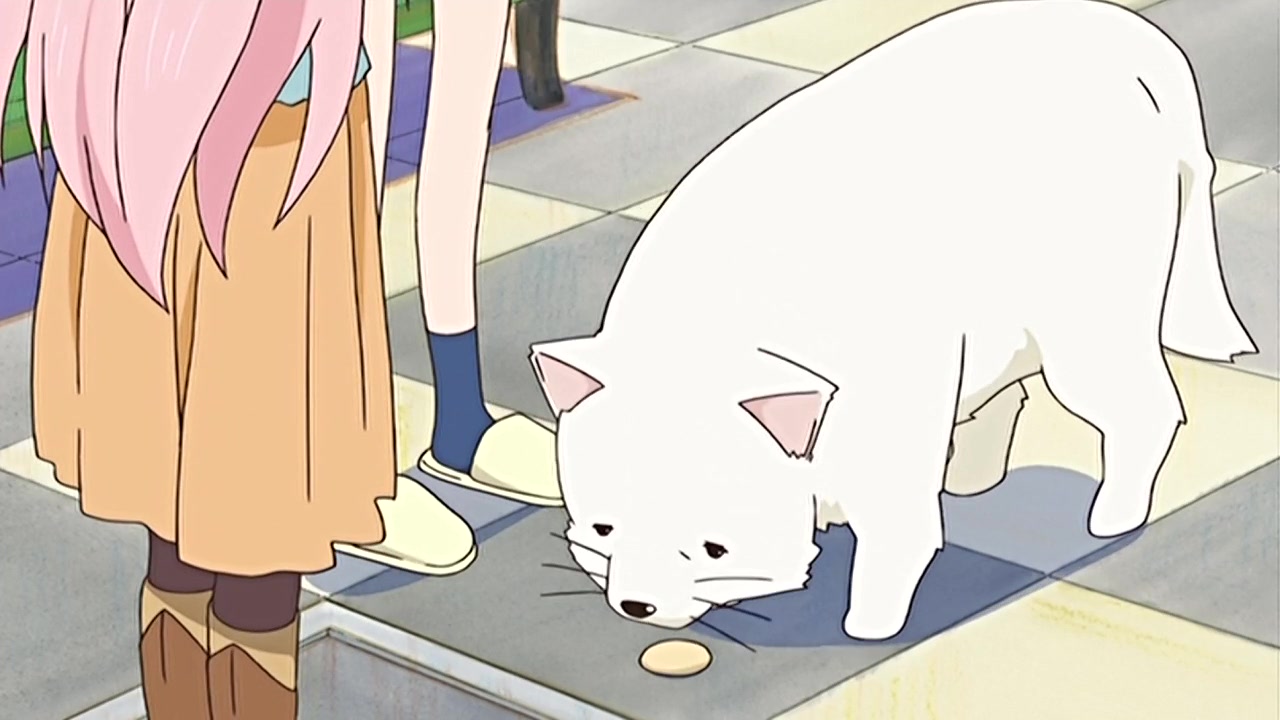 Счастливая звезда OVA (2008)