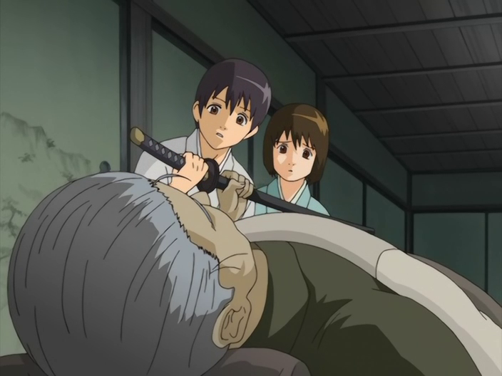 Гинтама (2006)