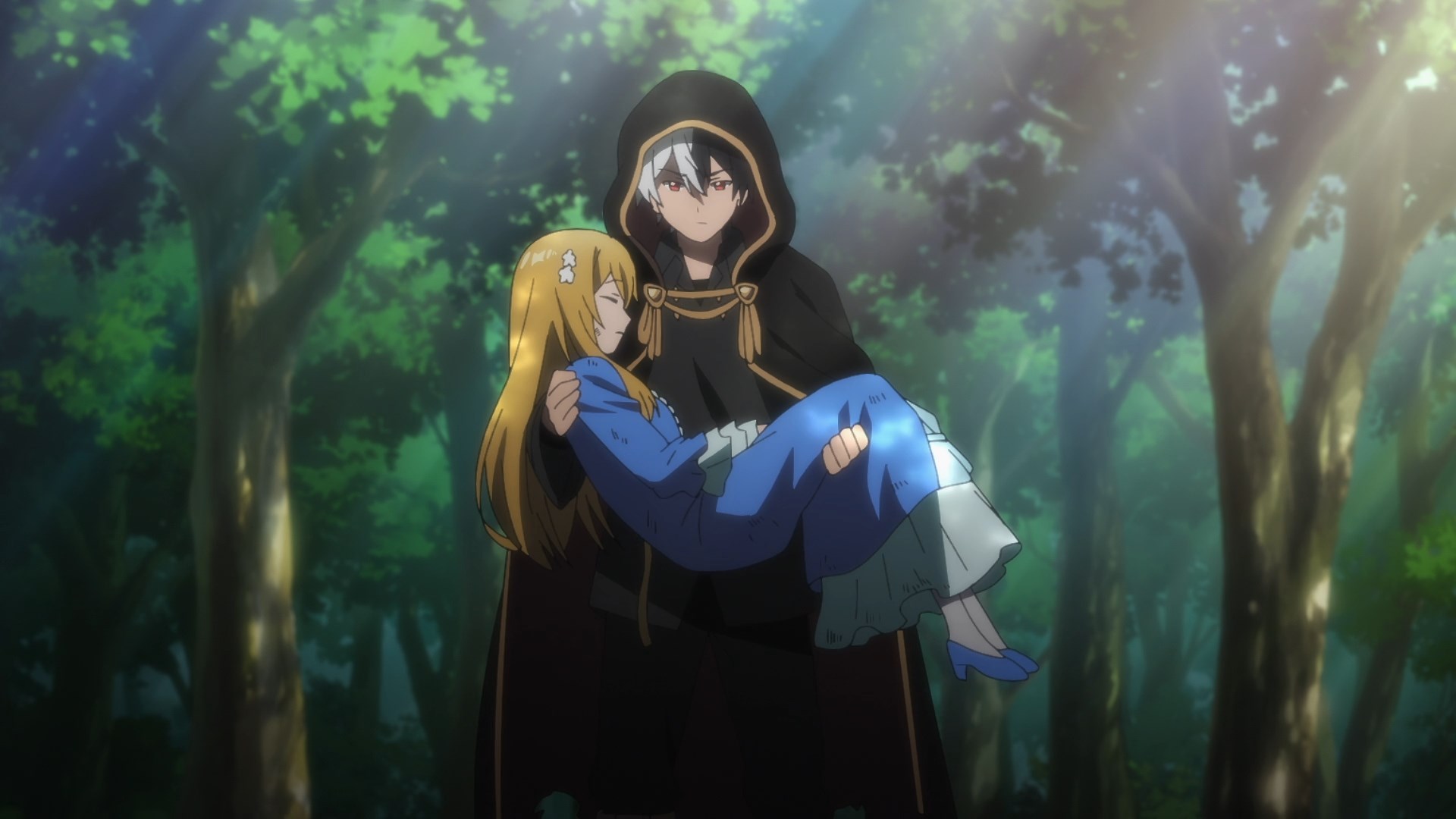 Я прибрал к рукам девушку, которая потеряла своего жениха, и теперь я учу её всяким плохим вещам (2023)